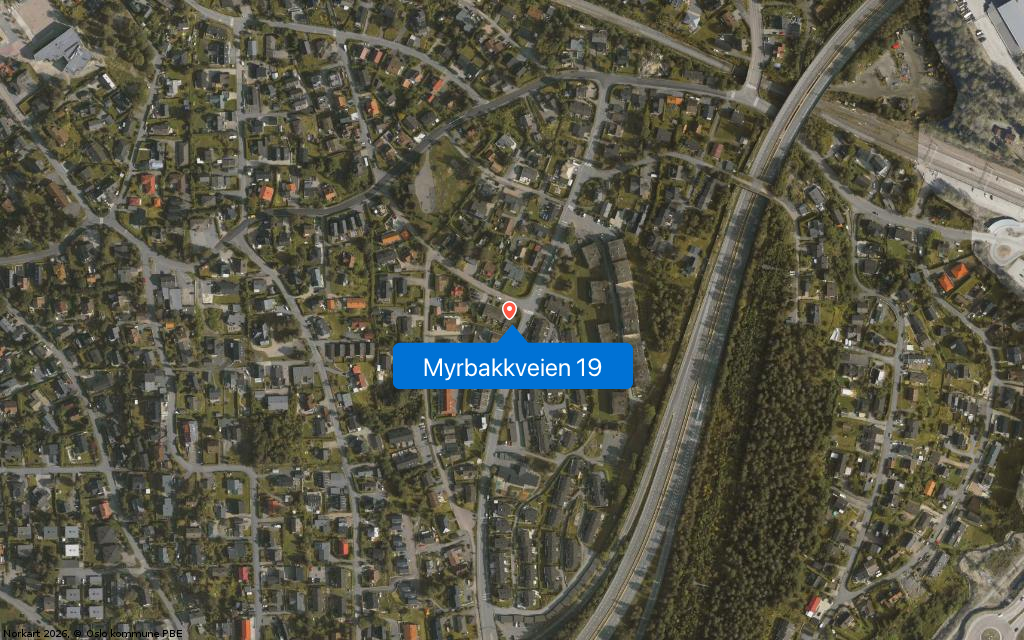 Myrbakkveien 19