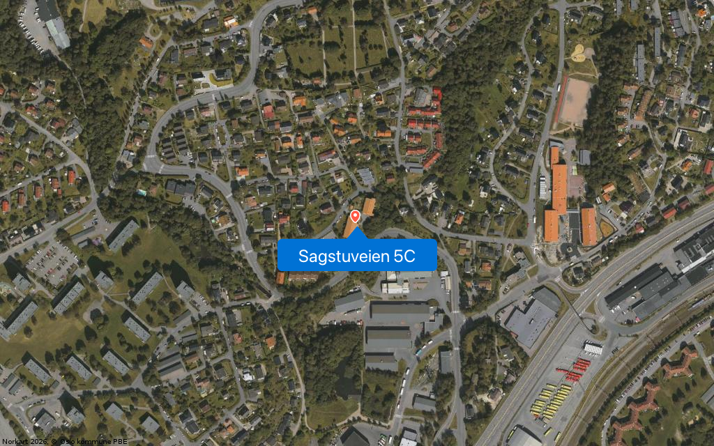 Sagstuveien 5C