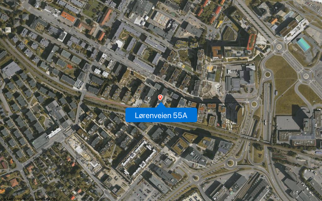 Lørenveien 55A