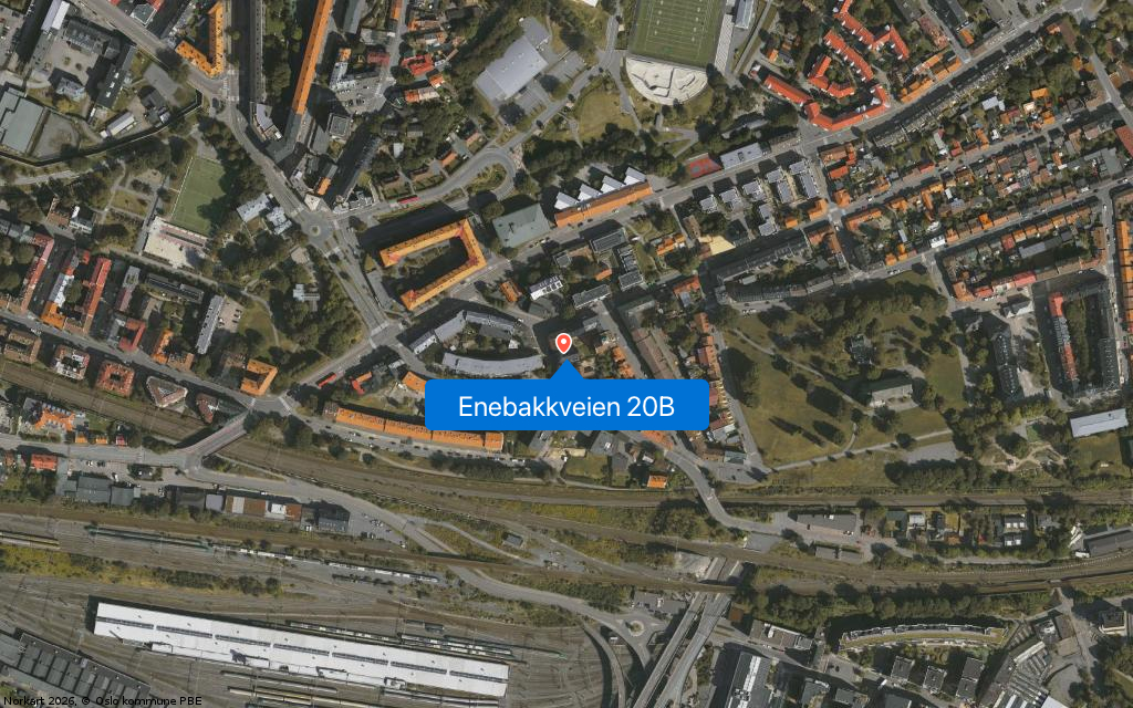 Enebakkveien 20B