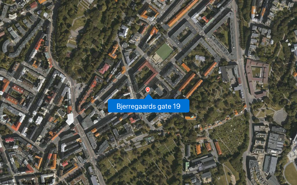 Bjerregaards gate 19