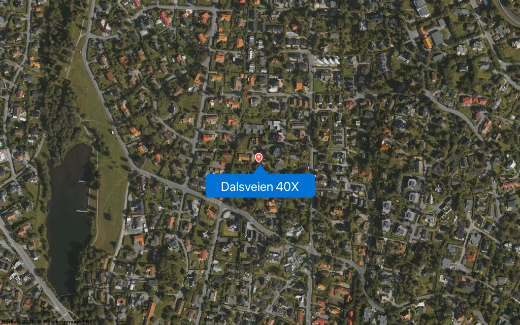 Dalsveien 40X