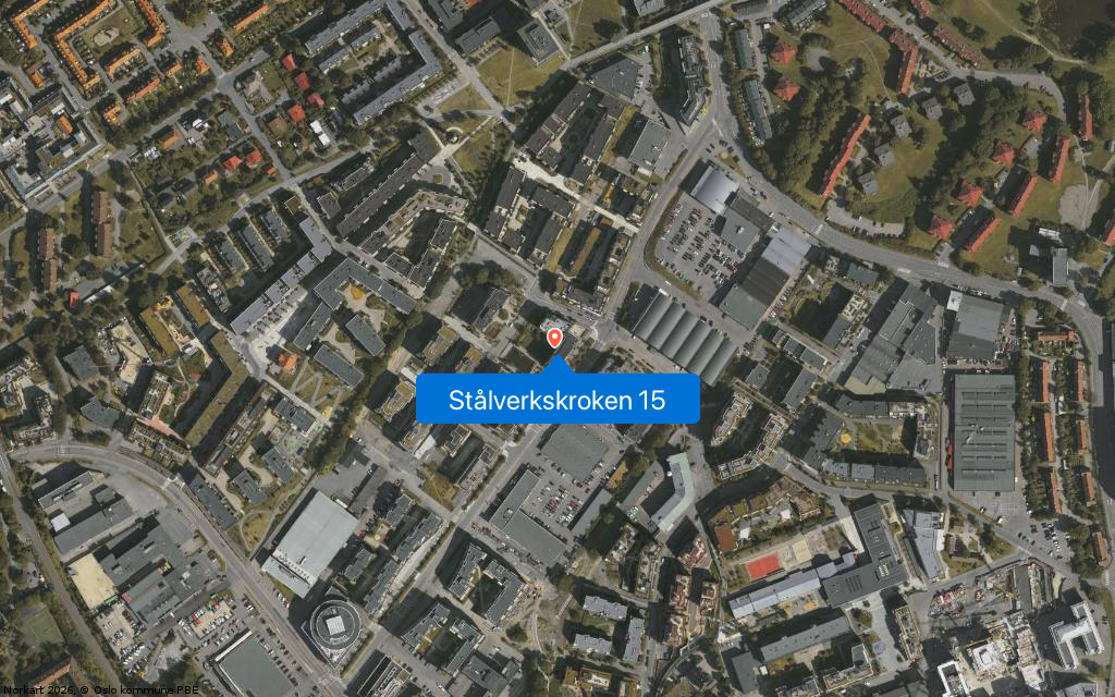 Stålverkskroken 15