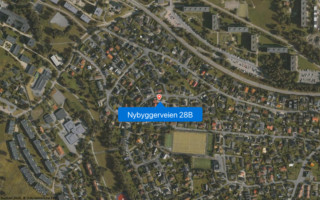 Nybyggerveien 28B