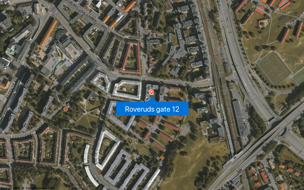 Roveruds gate 12