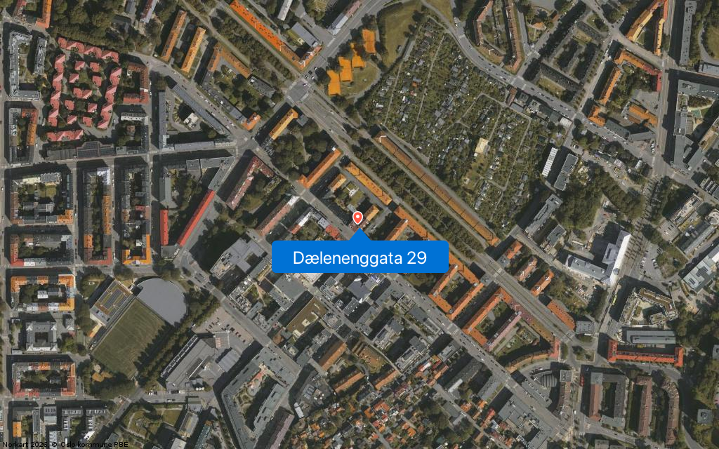 Dælenenggata 29