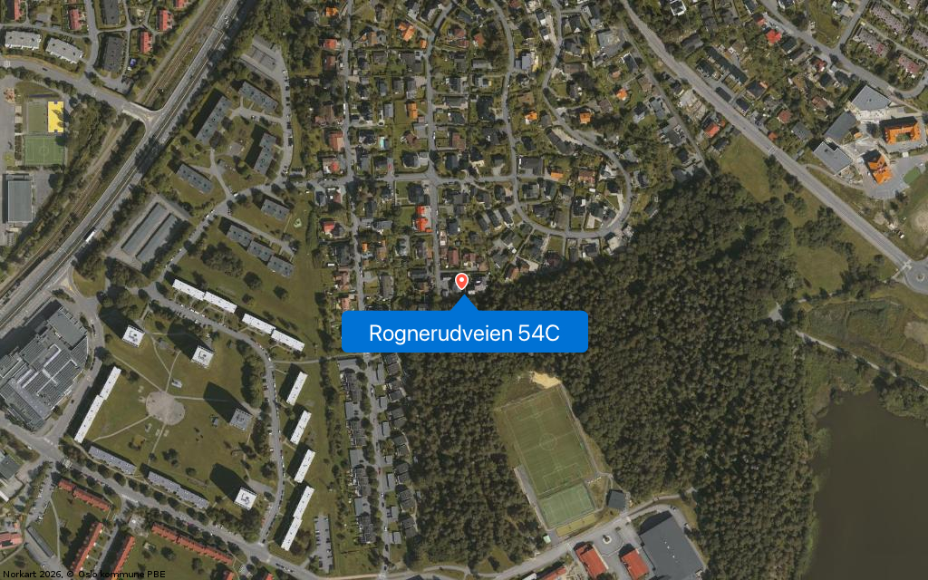 Rognerudveien 54C