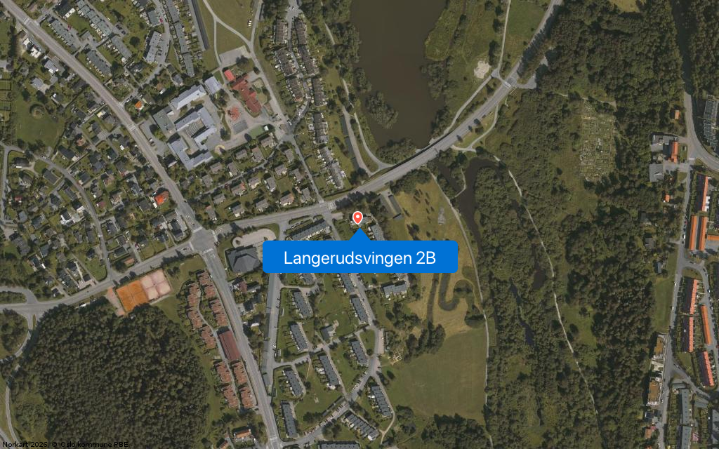 Langerudsvingen 2B