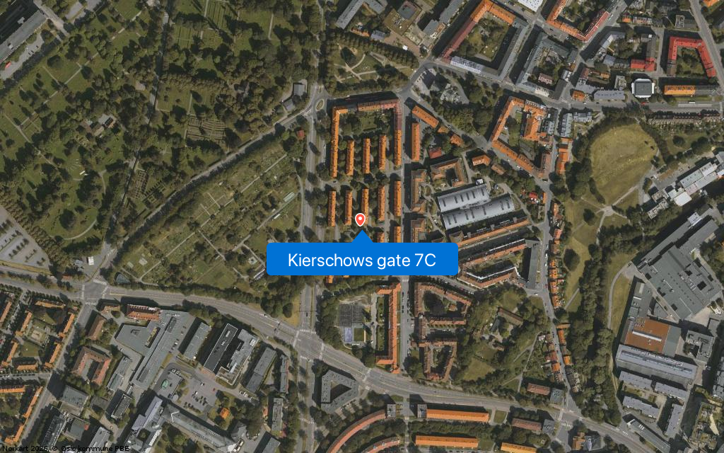 Kierschows gate 7C