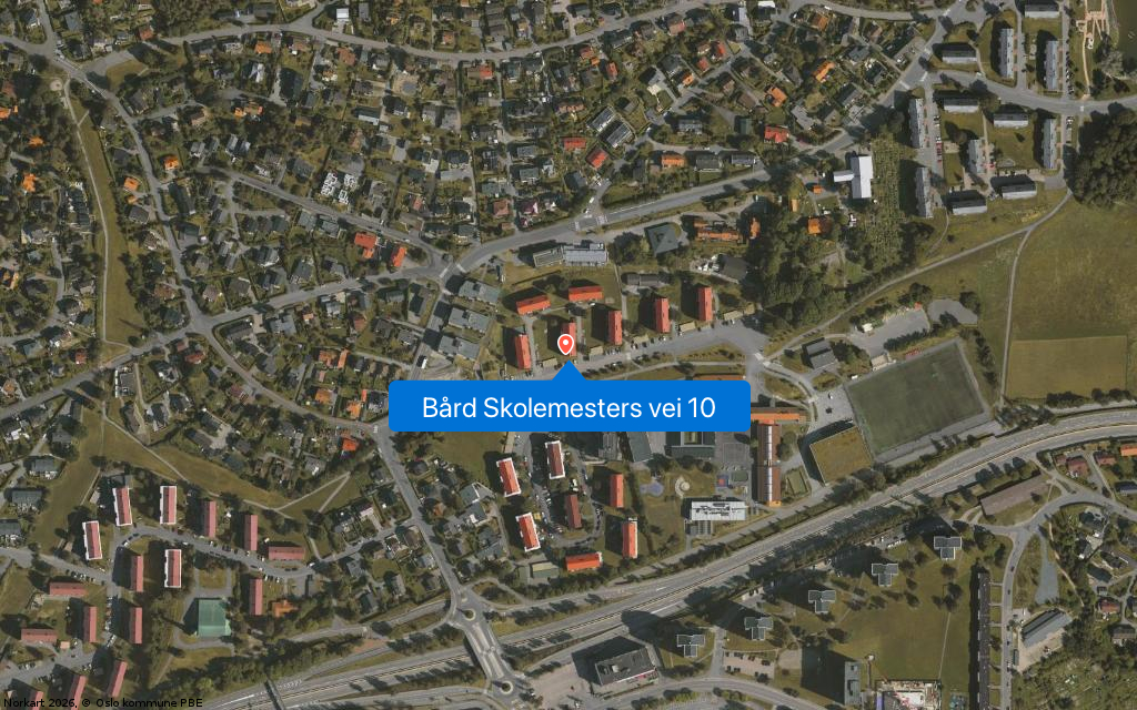 Bård Skolemesters vei 10