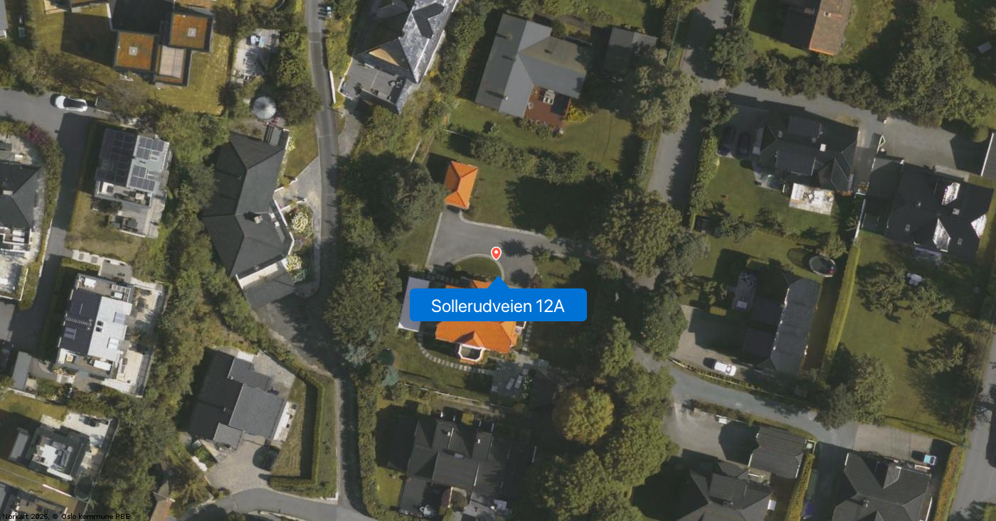 Sollerudveien 12A