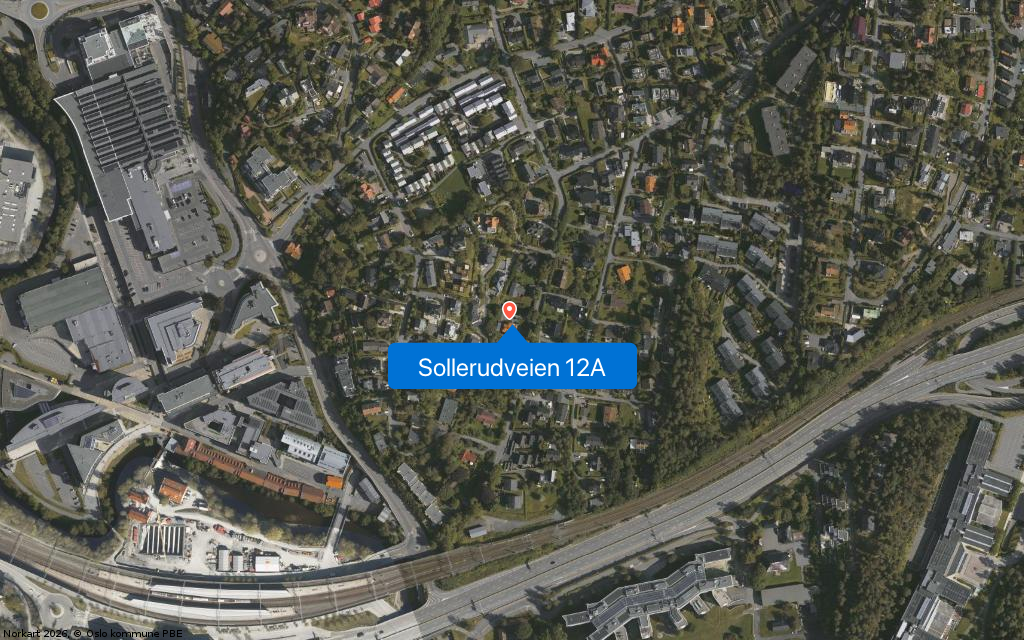 Sollerudveien 12A