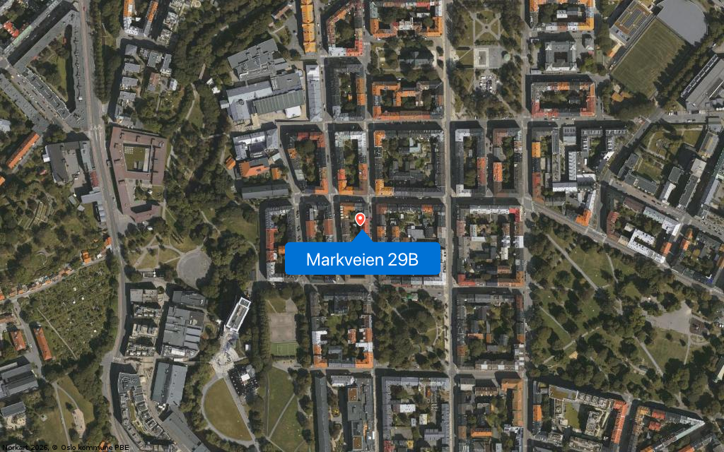 Markveien 29B