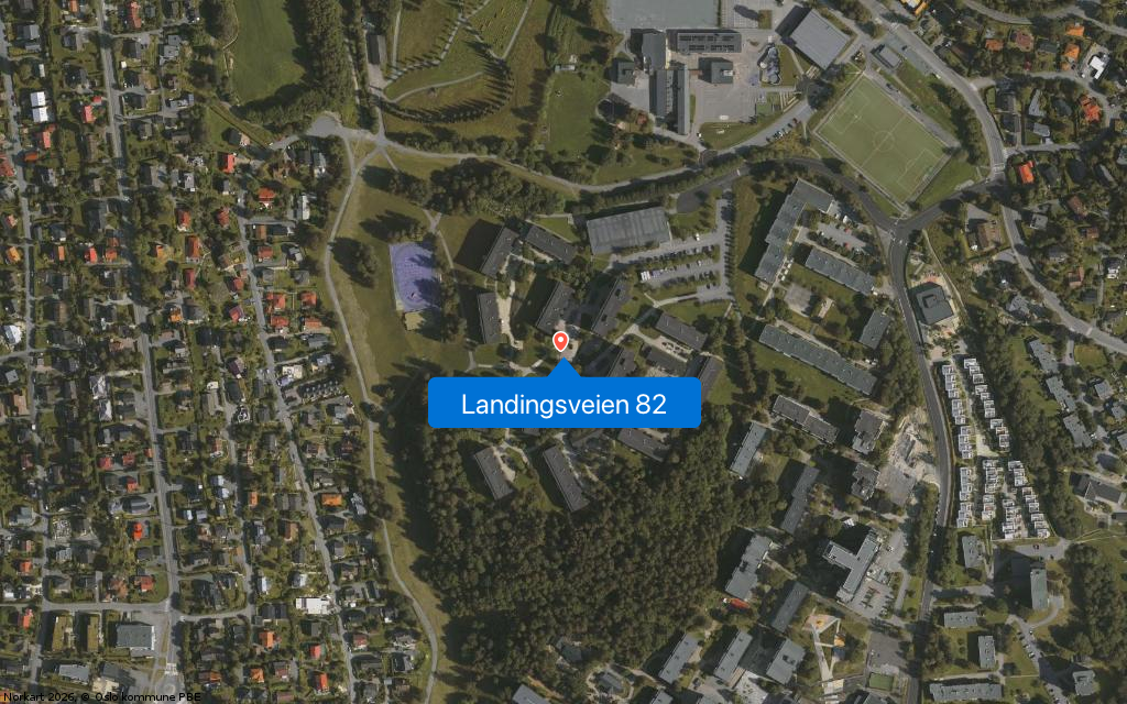 Landingsveien 82