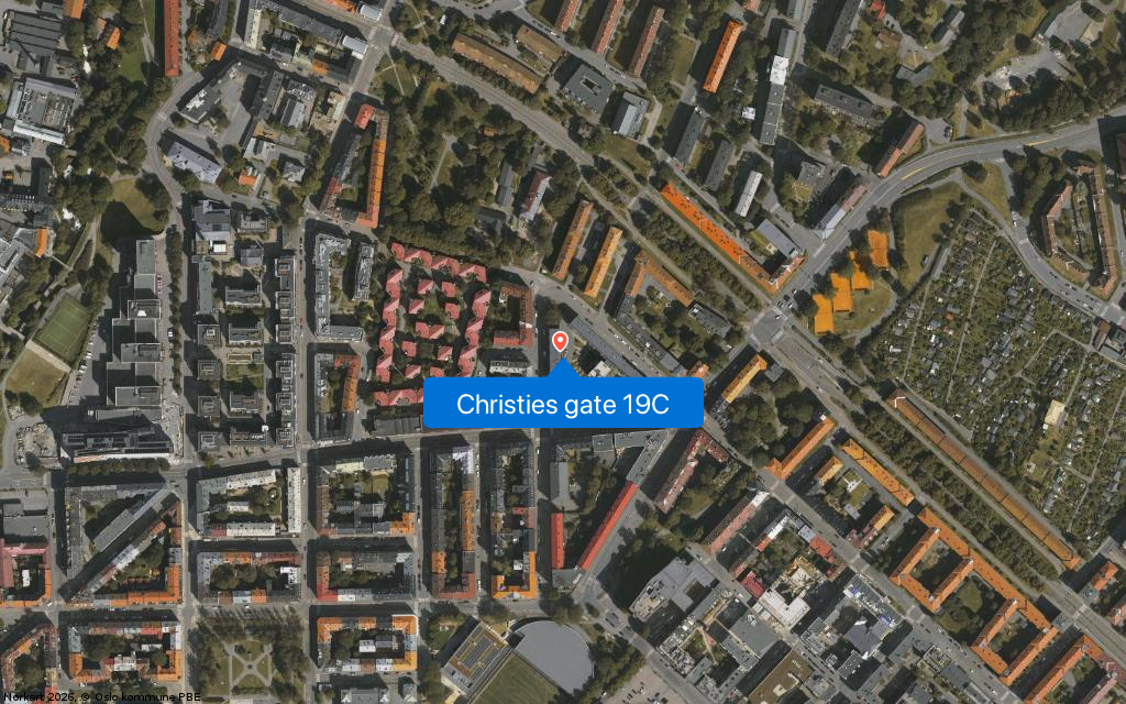 Christies gate 19C