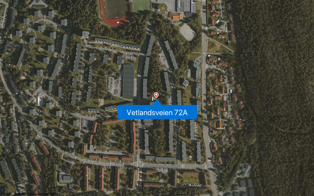 Vetlandsveien 72A