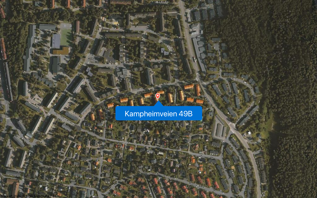 Kampheimveien 49B