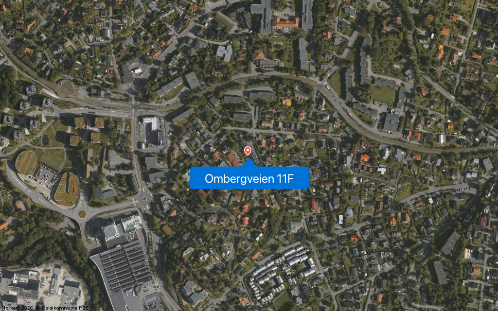 Ombergveien 11F