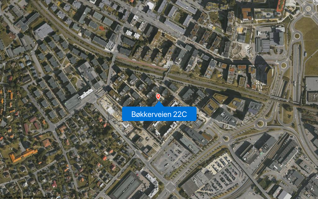 Bøkkerveien 22C