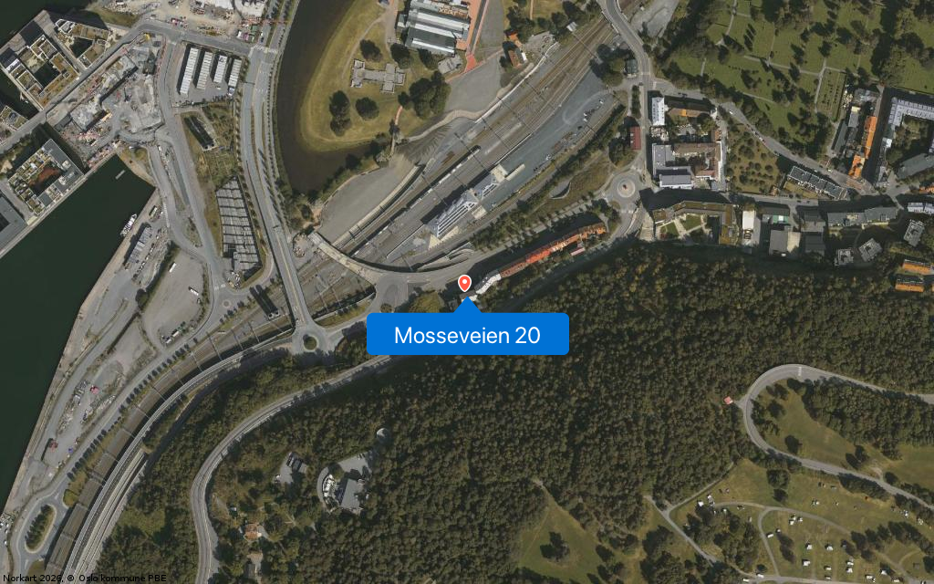 Mosseveien 20