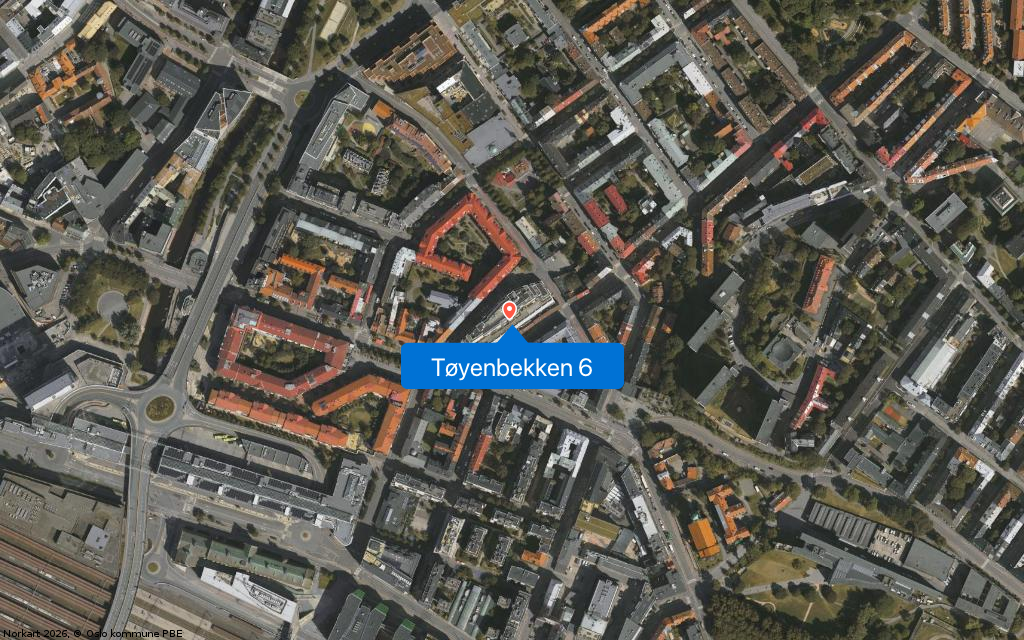Tøyenbekken 6
