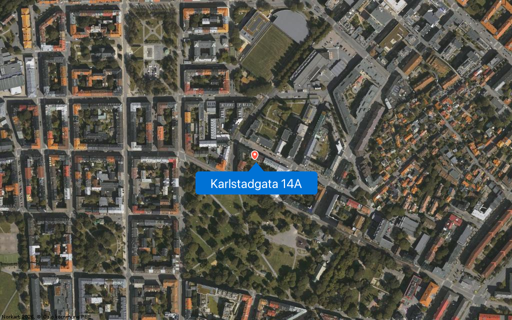 Karlstadgata 14A