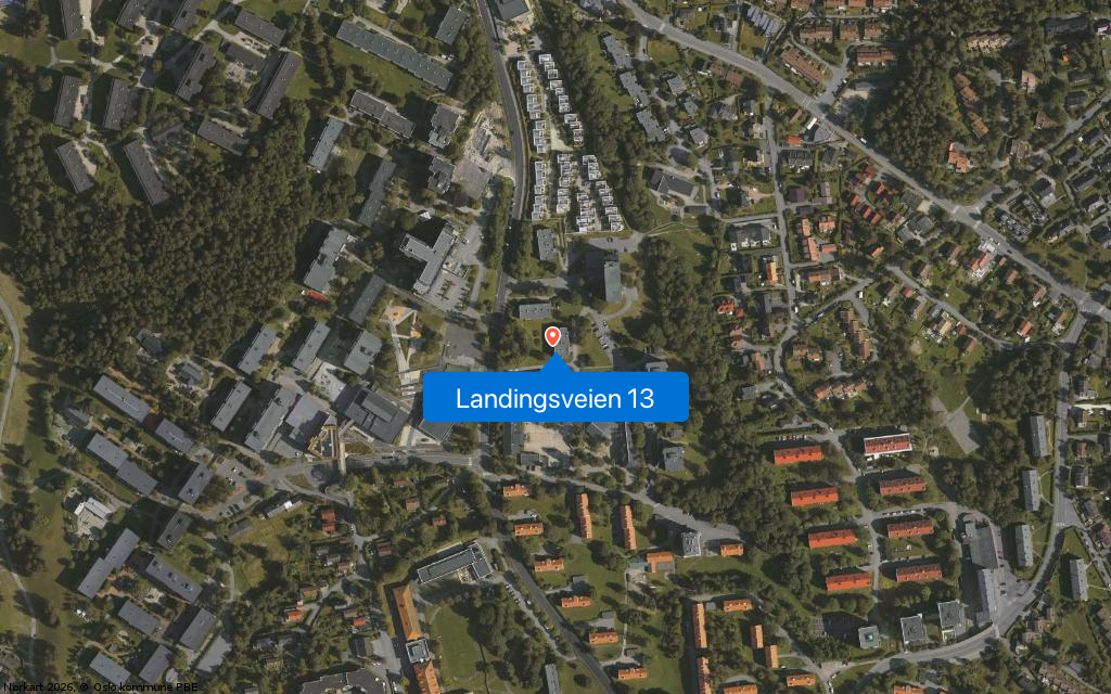 Landingsveien 13