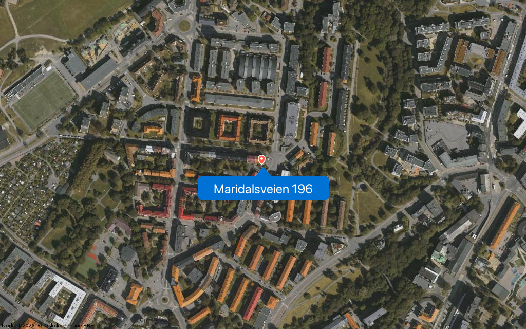 Maridalsveien 196