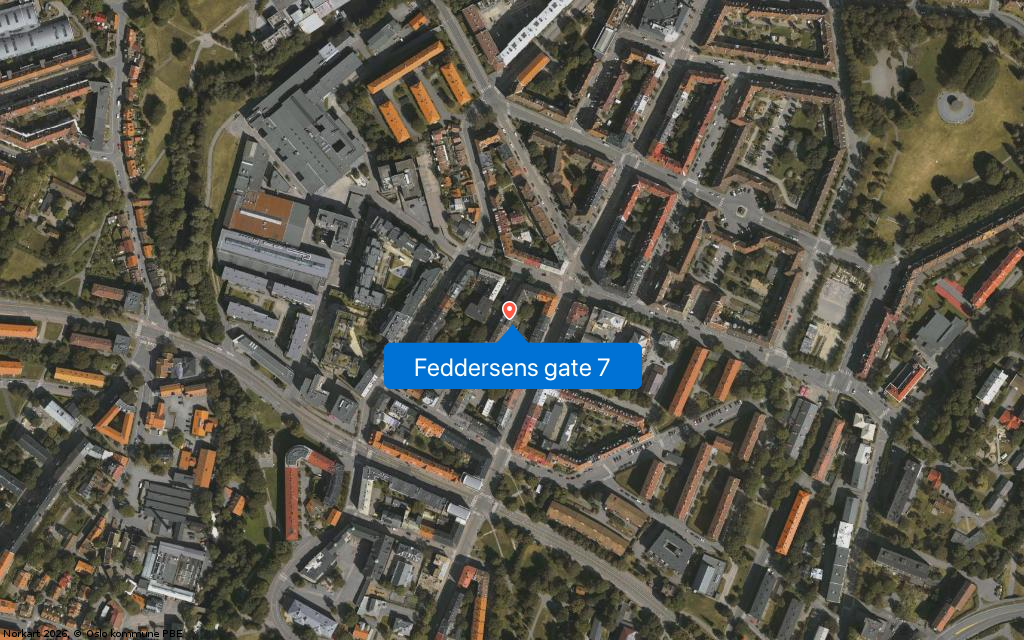 Feddersens gate 7