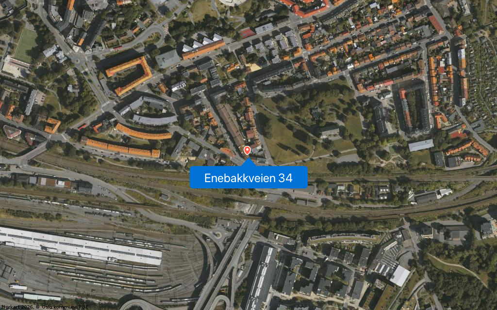 Enebakkveien 34
