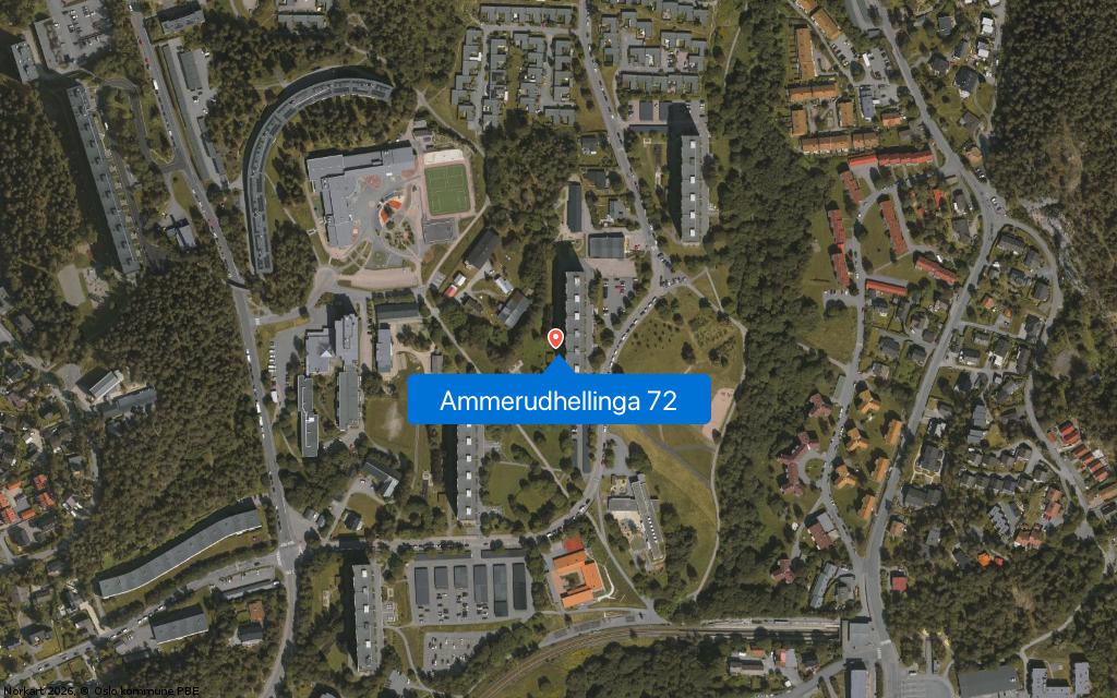 Ammerudhellinga 72