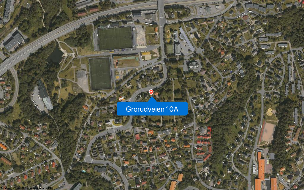 Grorudveien 10A