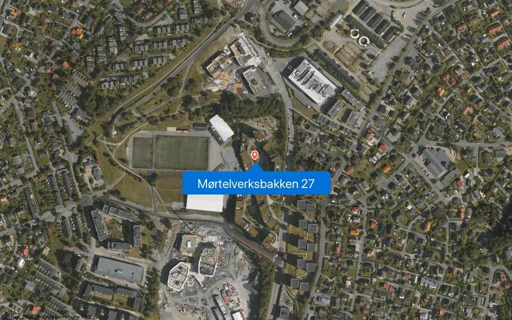 Mørtelverksbakken 27