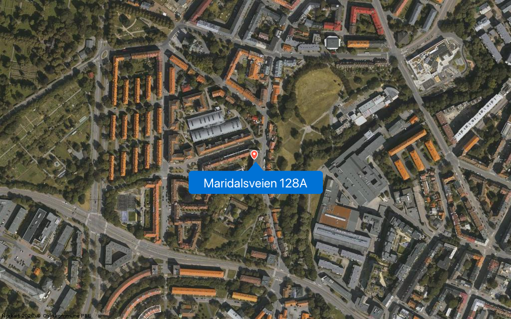 Maridalsveien 128A