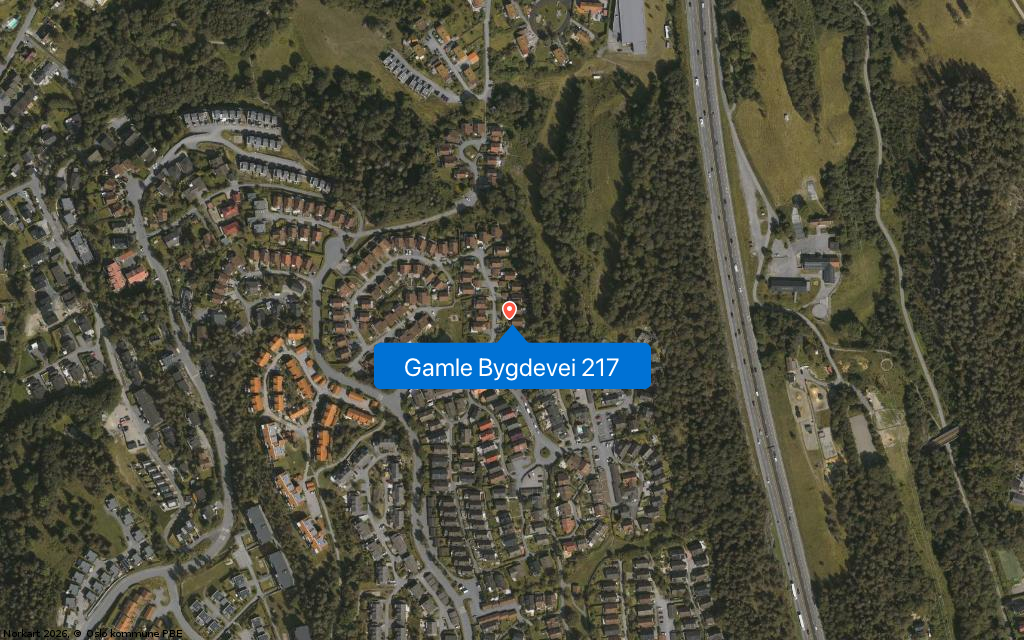 Gamle Bygdevei 217