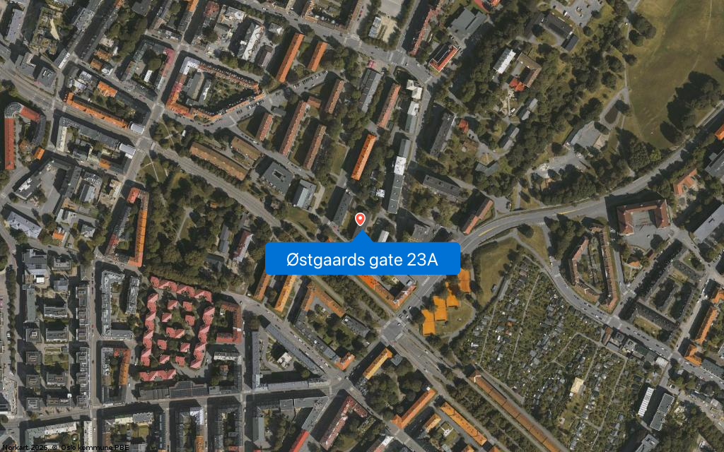 Østgaards gate 23A