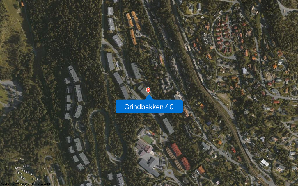 Grindbakken 40
