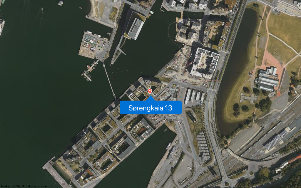 Sørengkaia 13