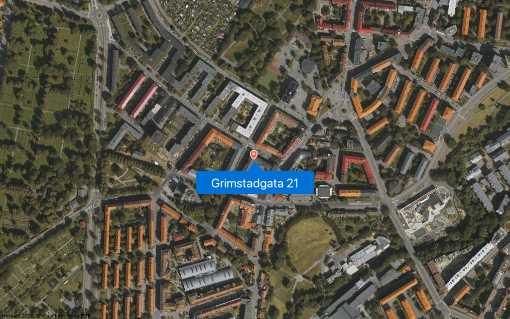 Grimstadgata 21