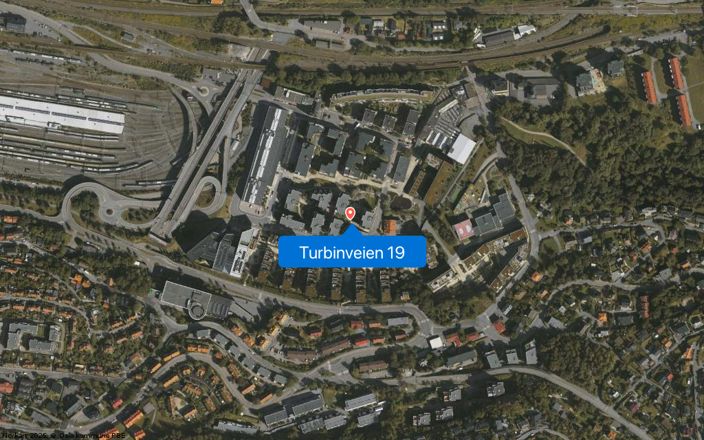 Turbinveien 19