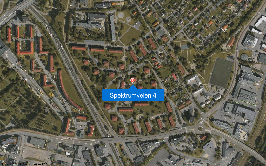 Spektrumveien 4
