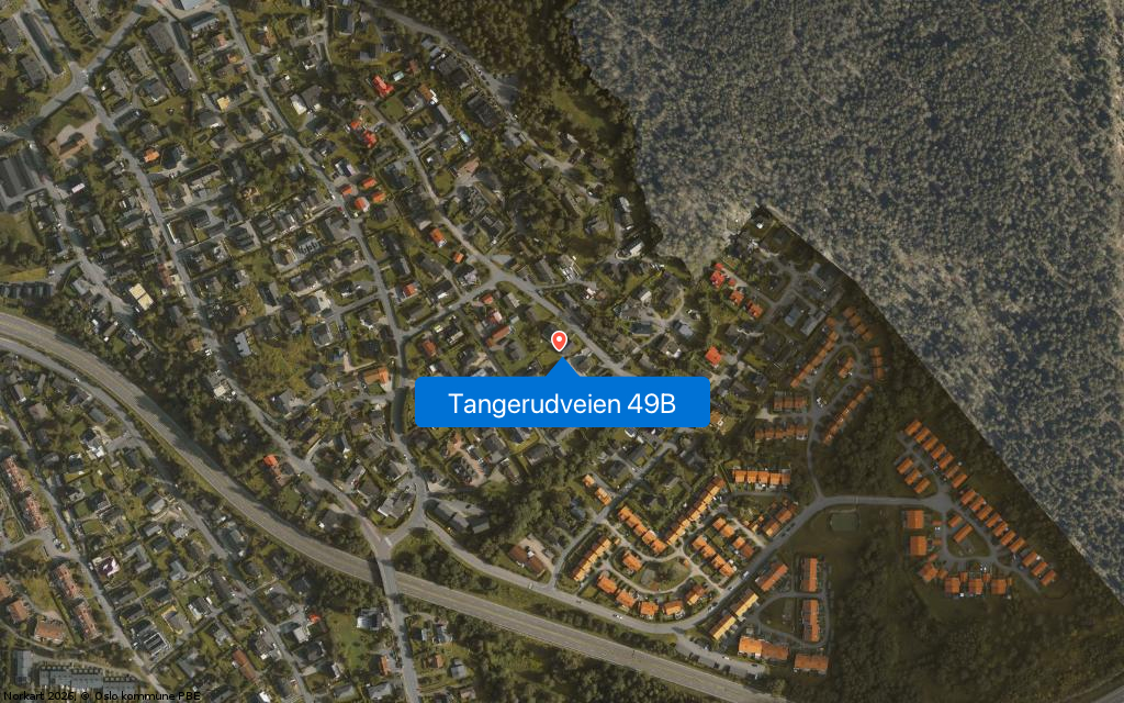 Tangerudveien 49B