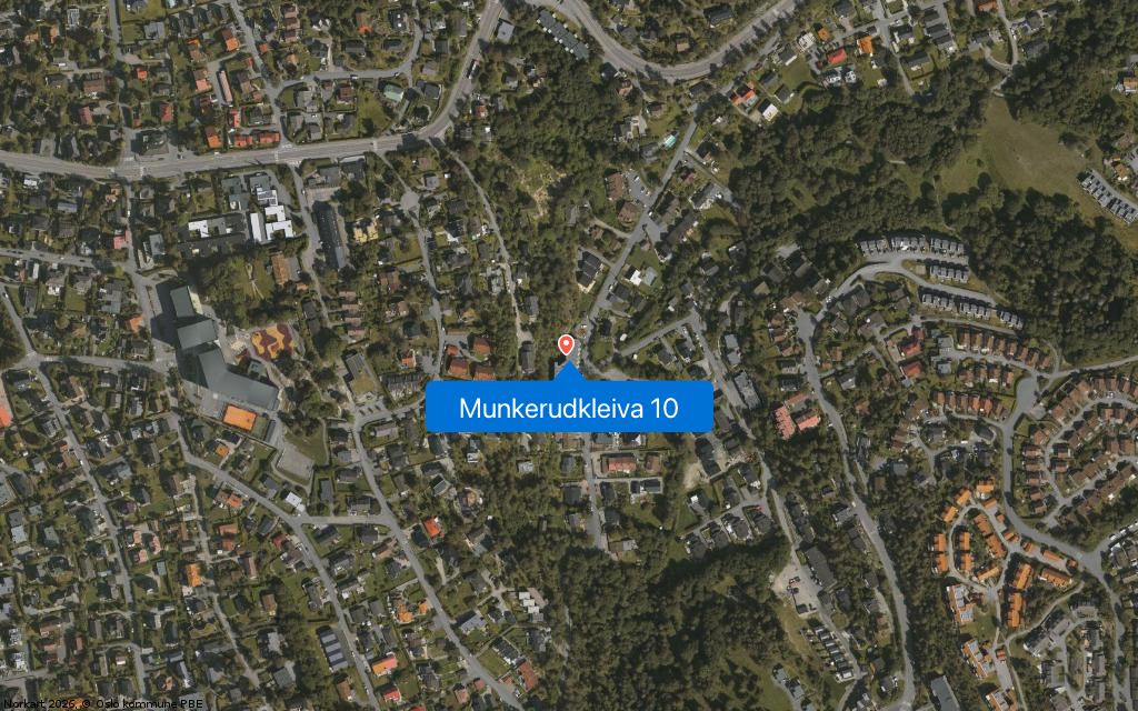 Munkerudkleiva 10