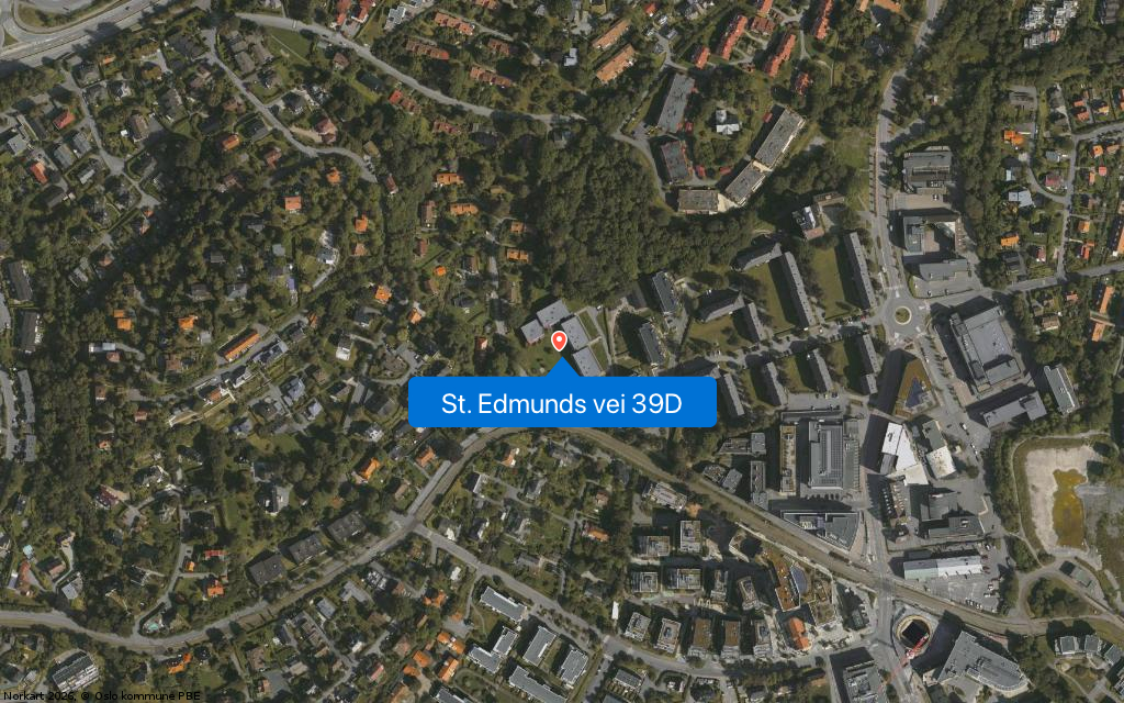 St. Edmunds vei 39D