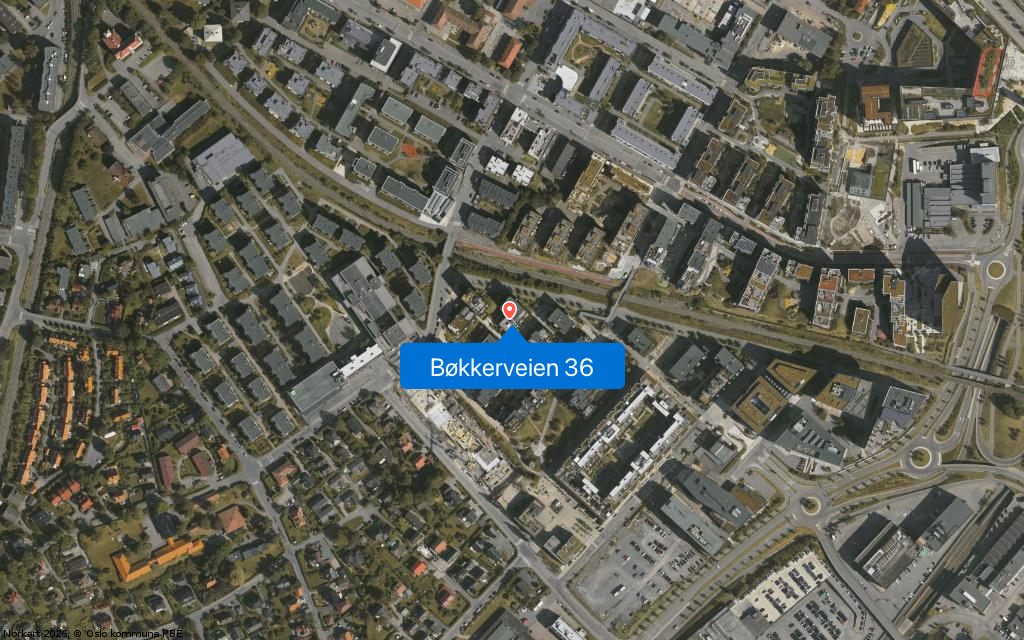 Bøkkerveien 36