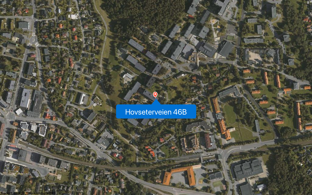 Hovseterveien 46B