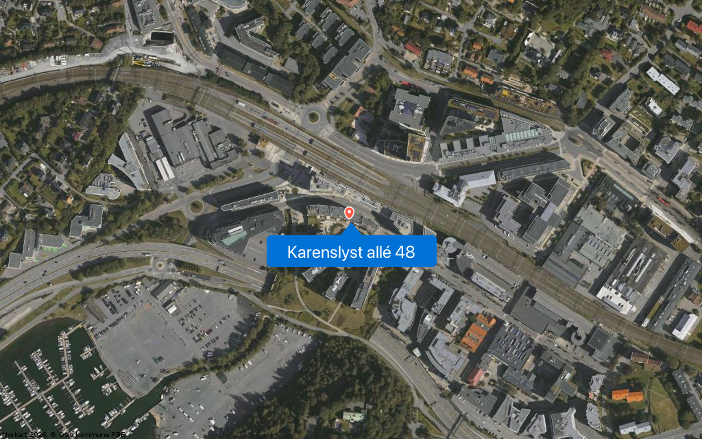 Karenslyst allé 48