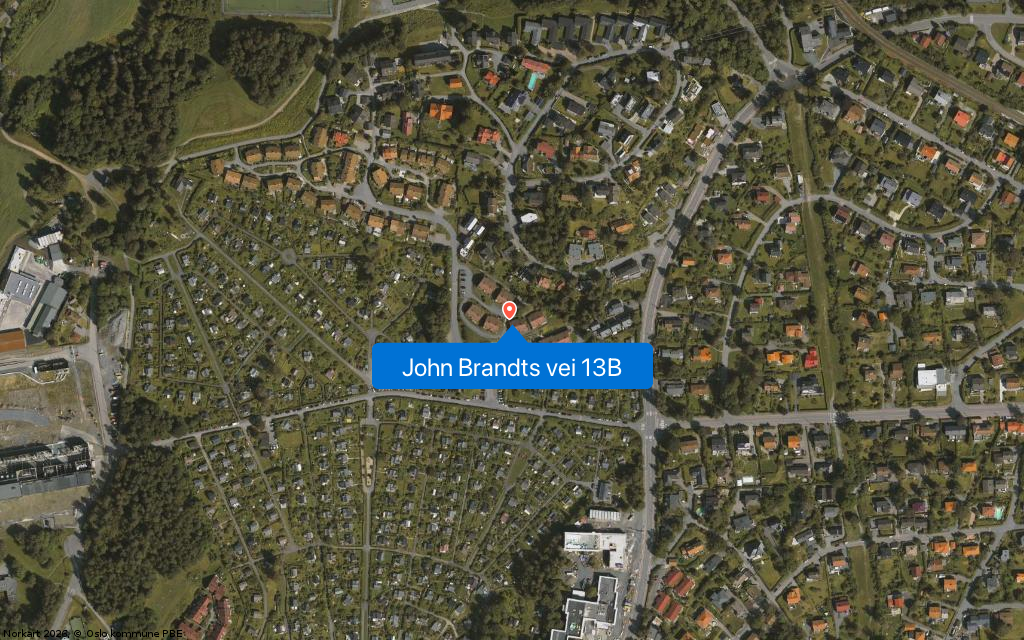 John Brandts vei 13B