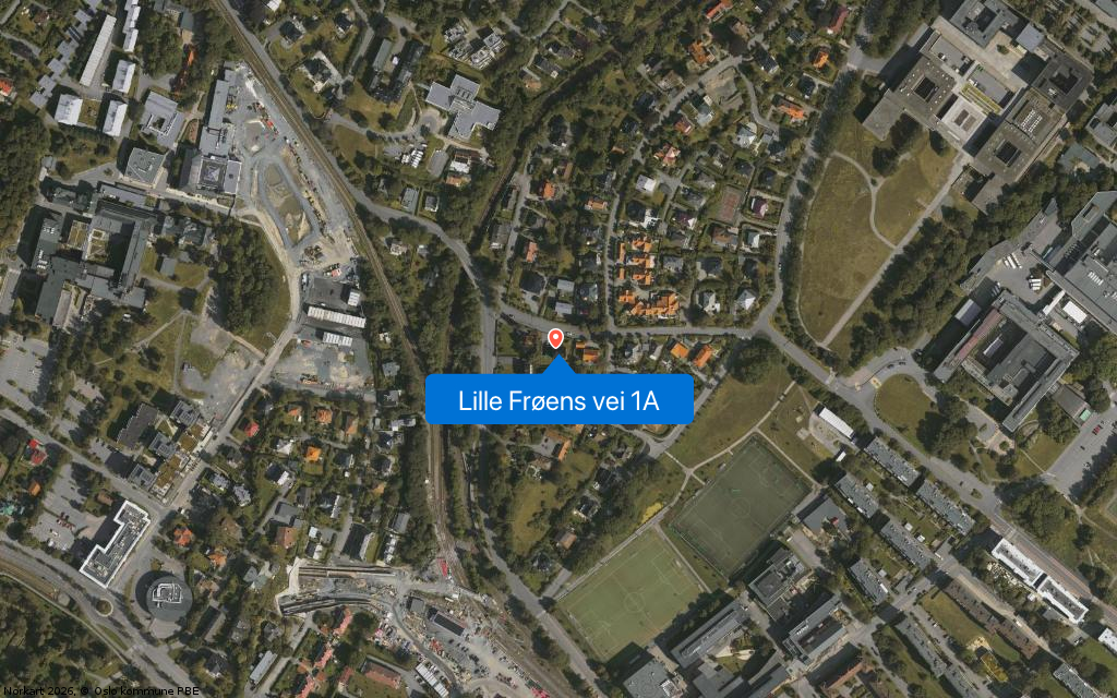 Lille Frøens vei 1A