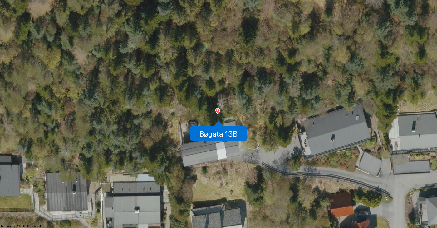 Bøgata 13B